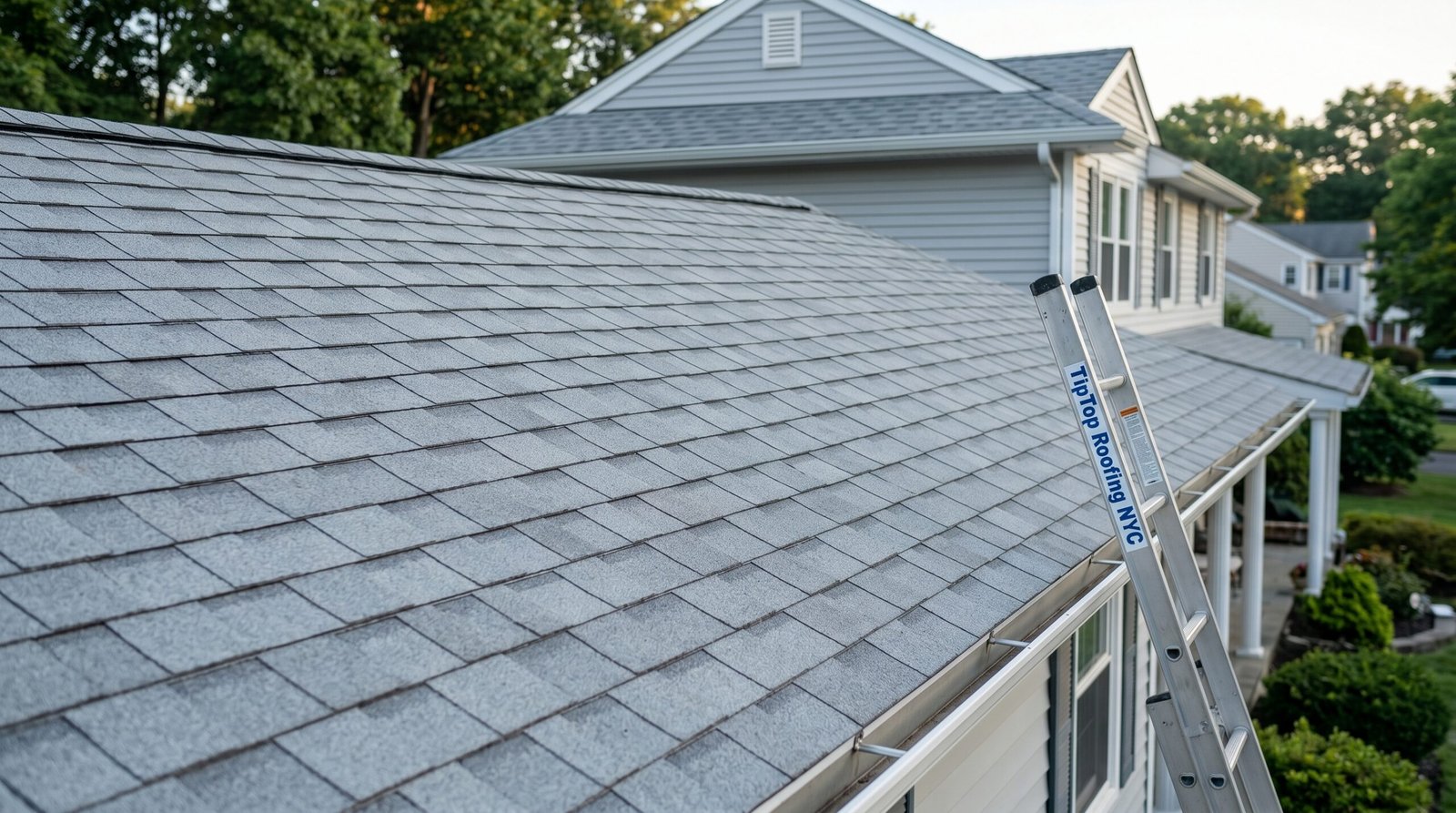 shingle roofing in Brooklyn