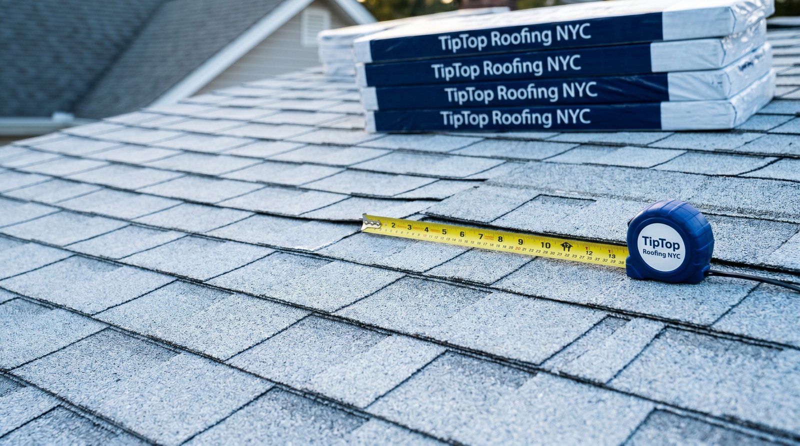 shingle roofing in the Bronx