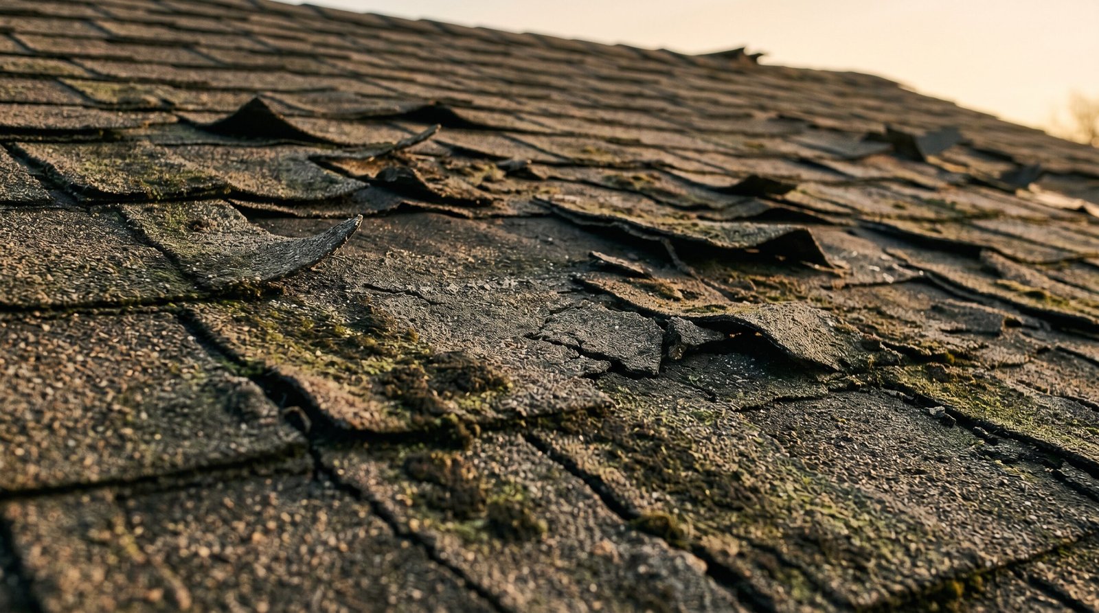 signs you need a new roof nyc