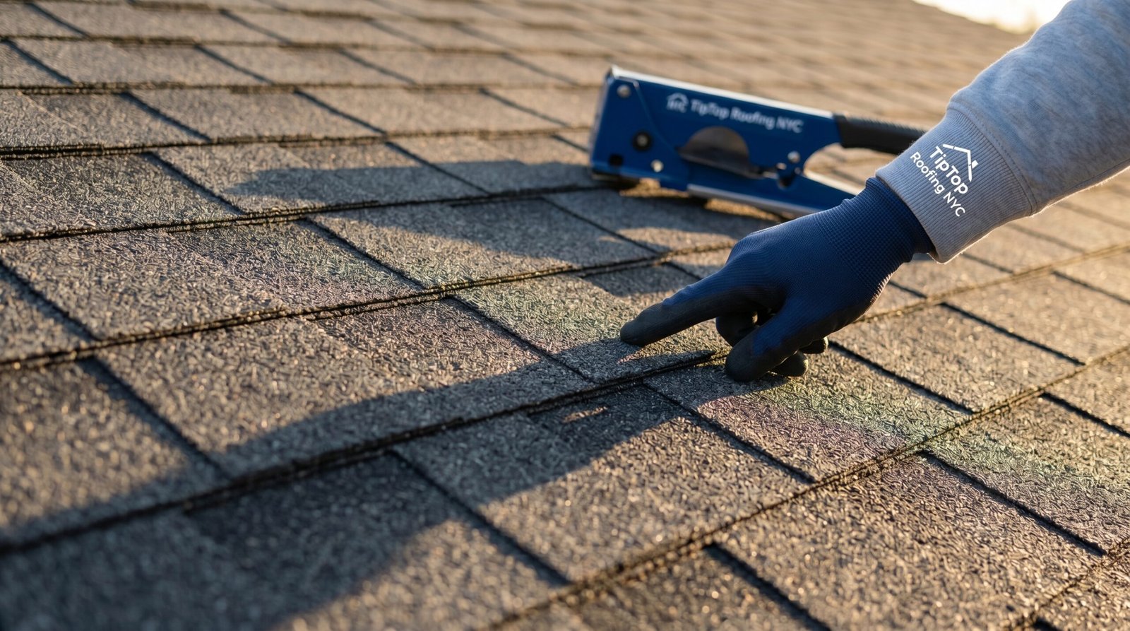 shingle roofing in the Bronx