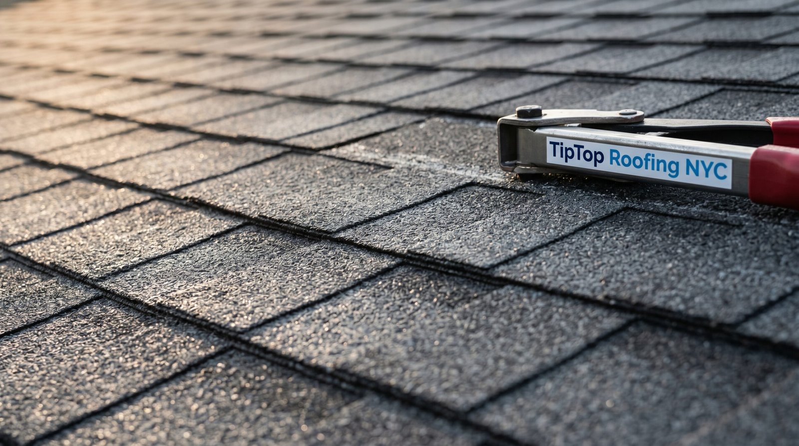 roof installation in Manhattan