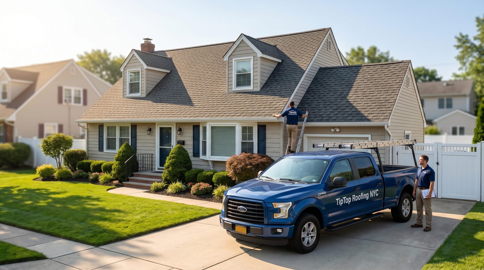 shingle roofing in Staten Island