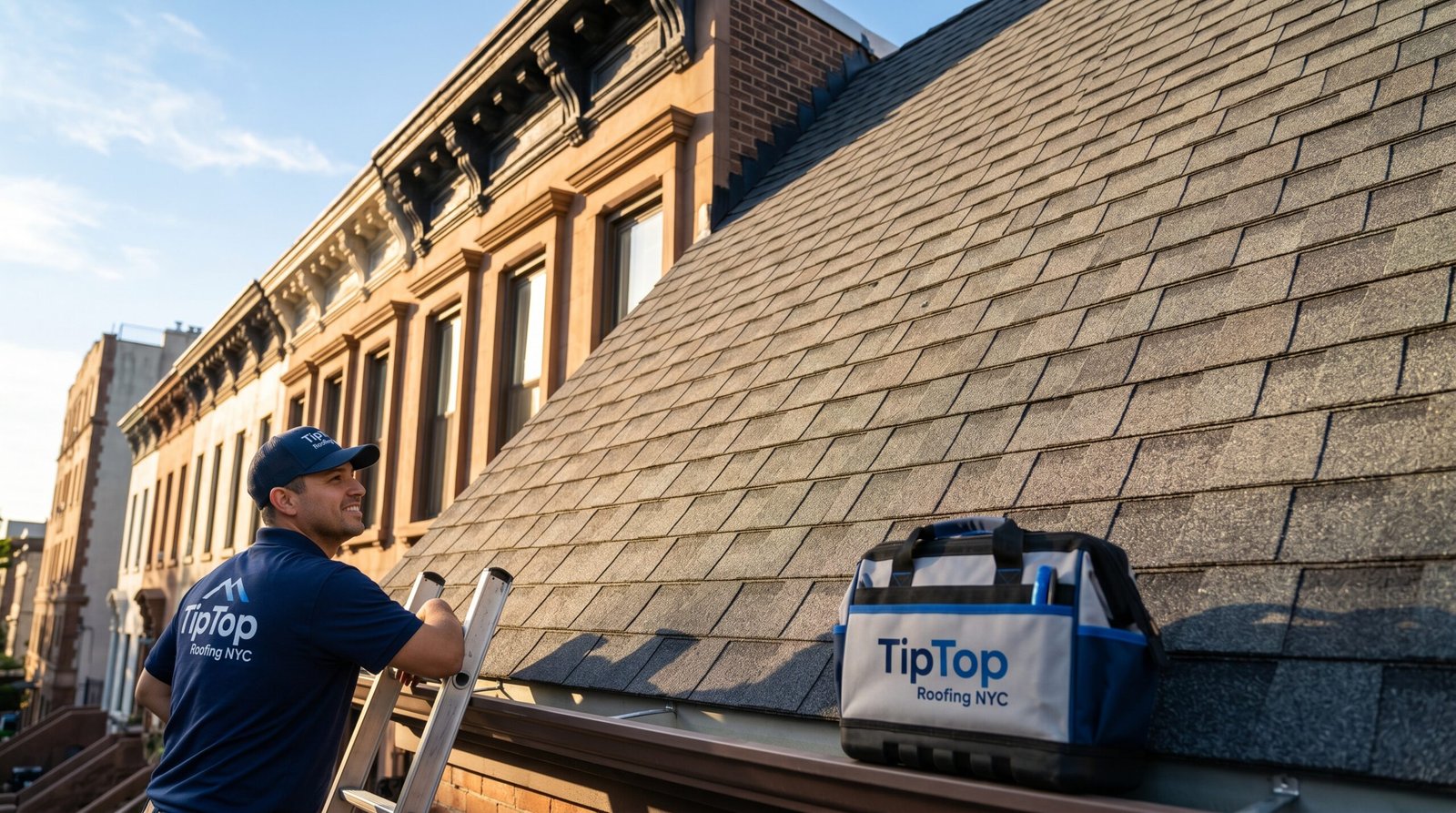 roof replacement nyc