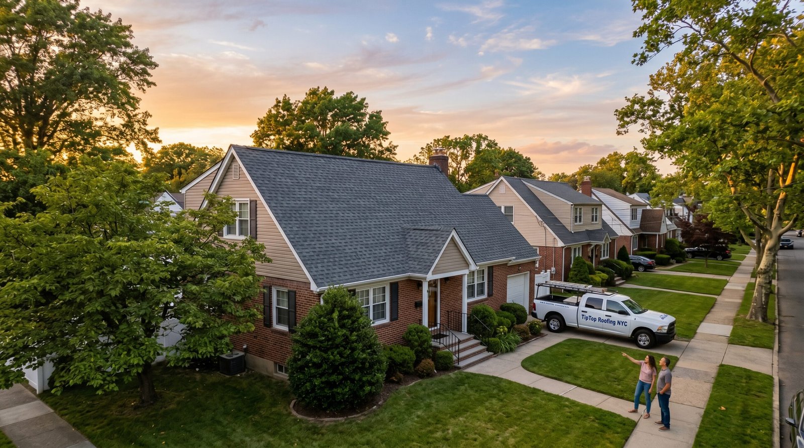 roofing contractors nyc