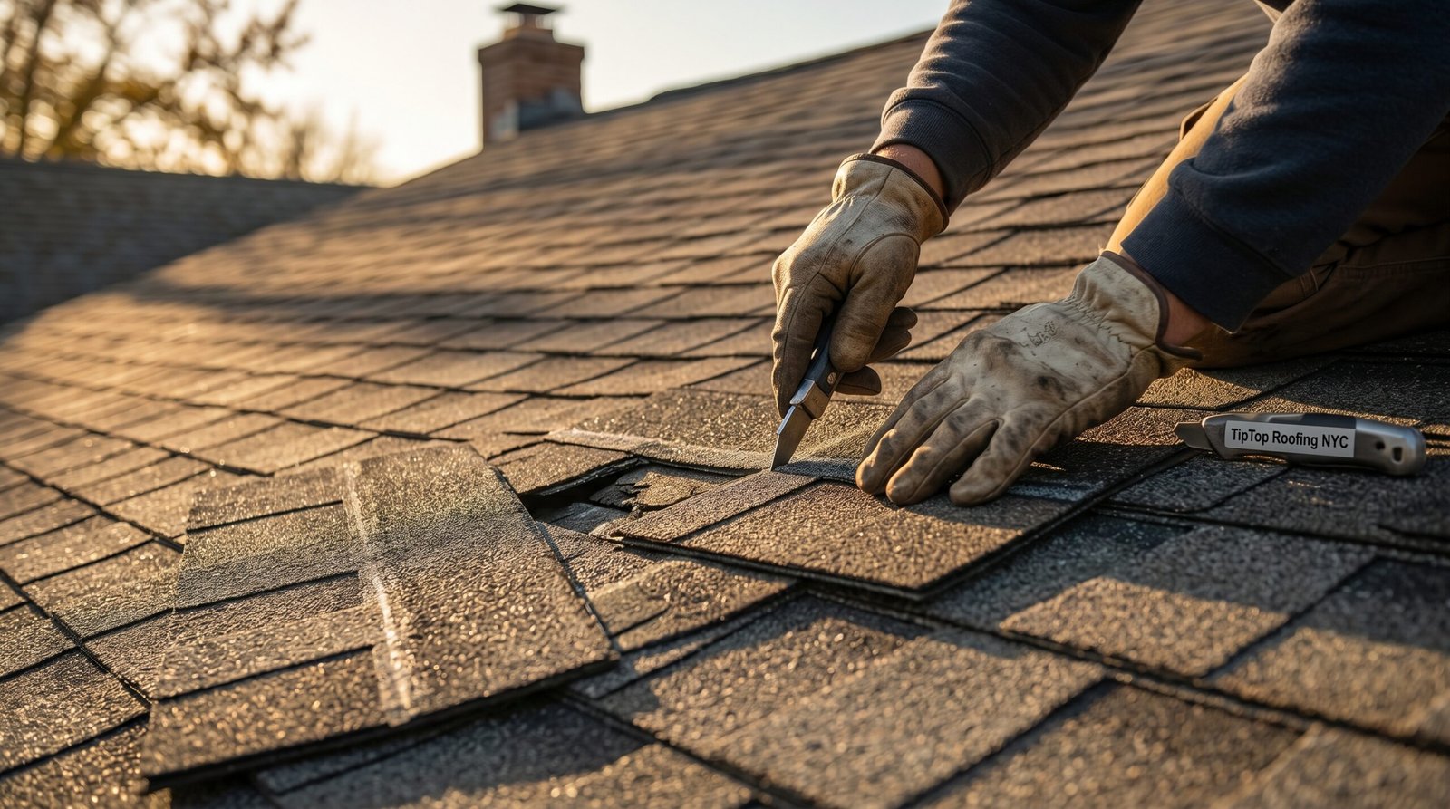 roof repair in Staten Island