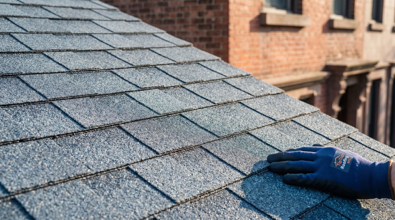 roof replacement in Brooklyn