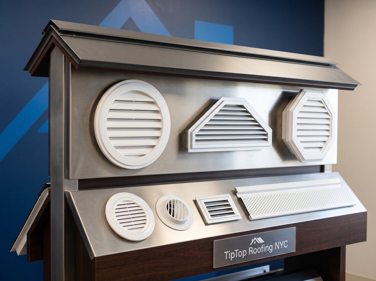 attic venting installation in the Bronx