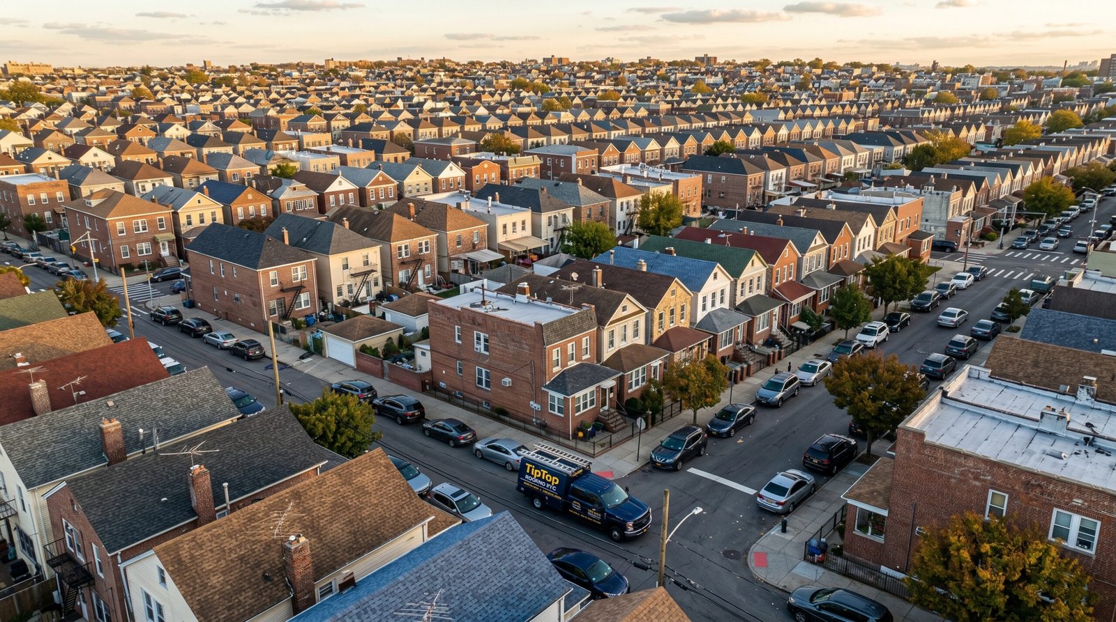 shingle roofing in the Bronx