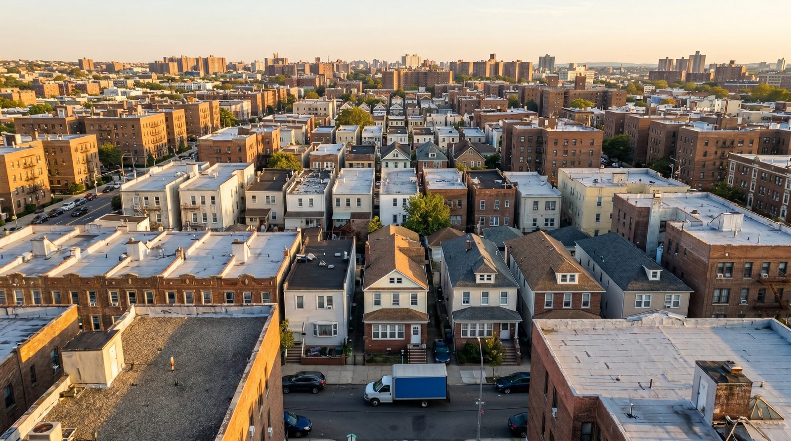 roof replacement in the Bronx