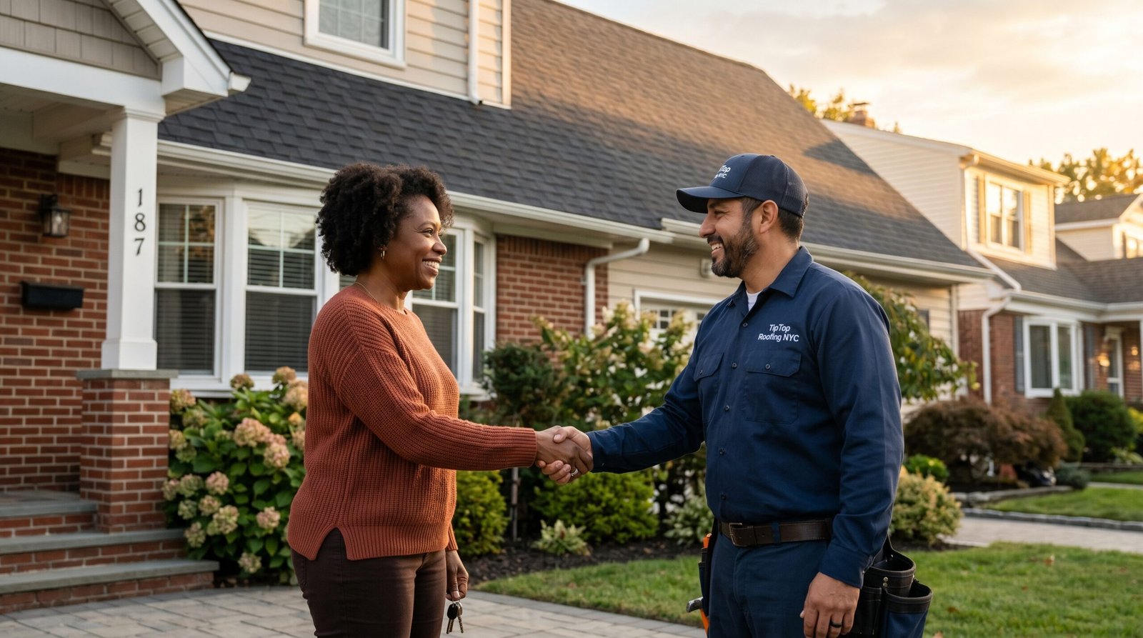 roof replacement in the Bronx