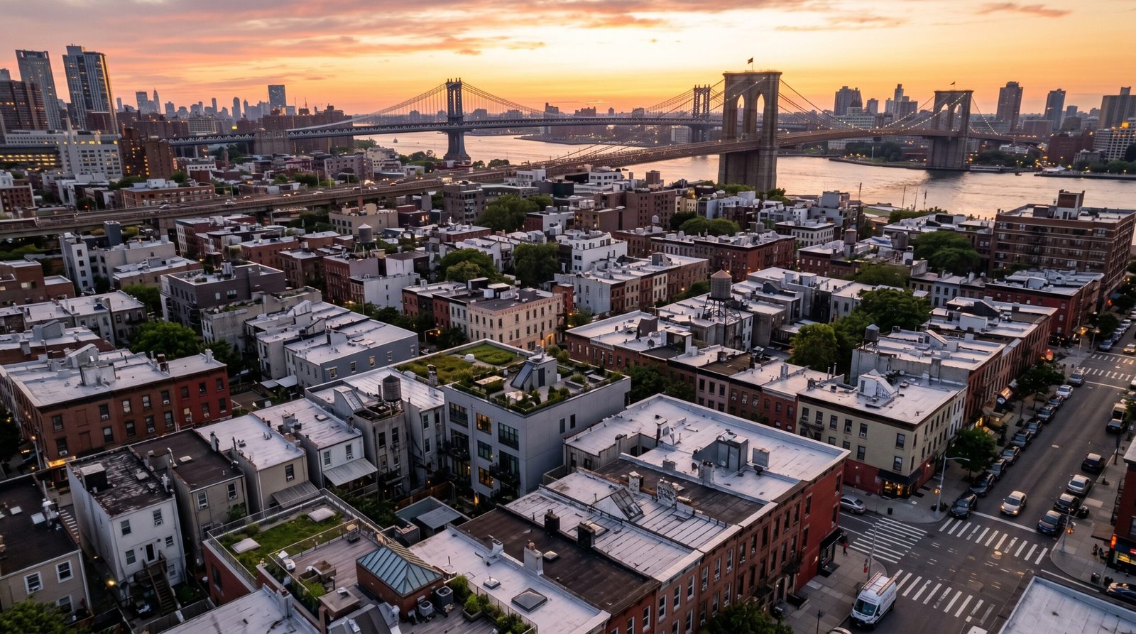 roof replacement in Brooklyn