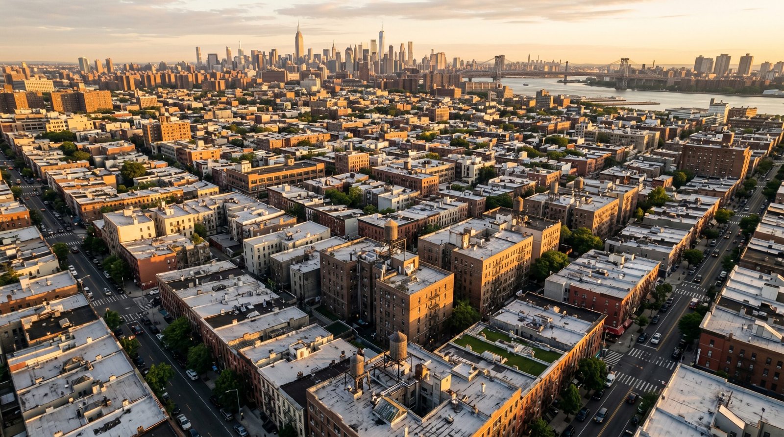 flat roofing in Brooklyn
