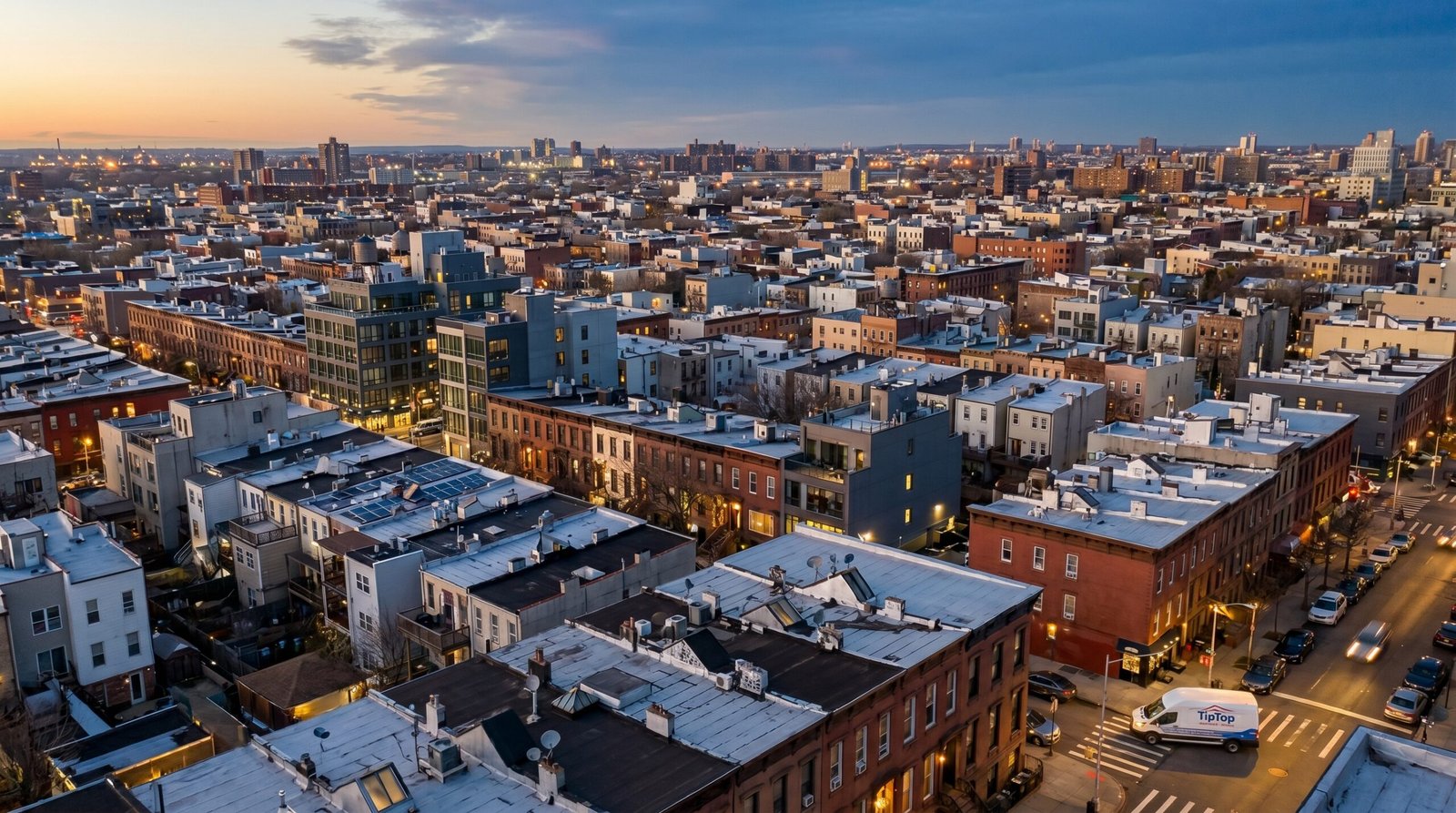 roof inspection in Brooklyn