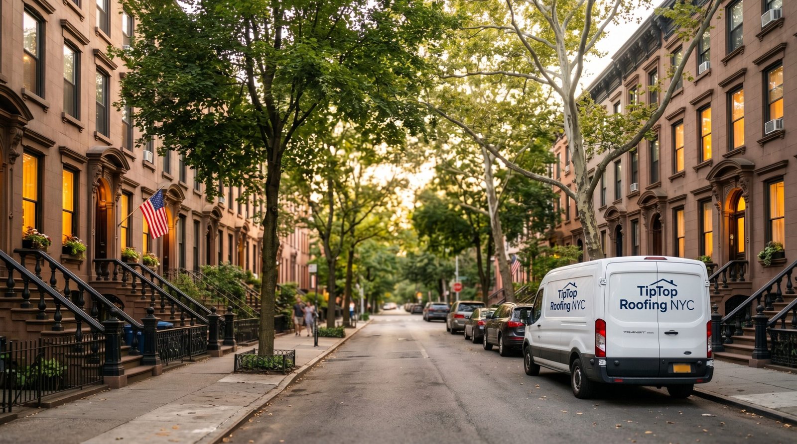 roof replacement in Brooklyn