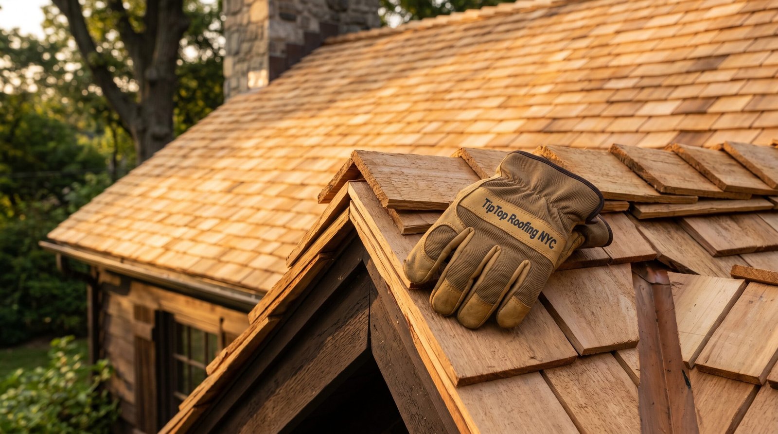 roof installation nyc