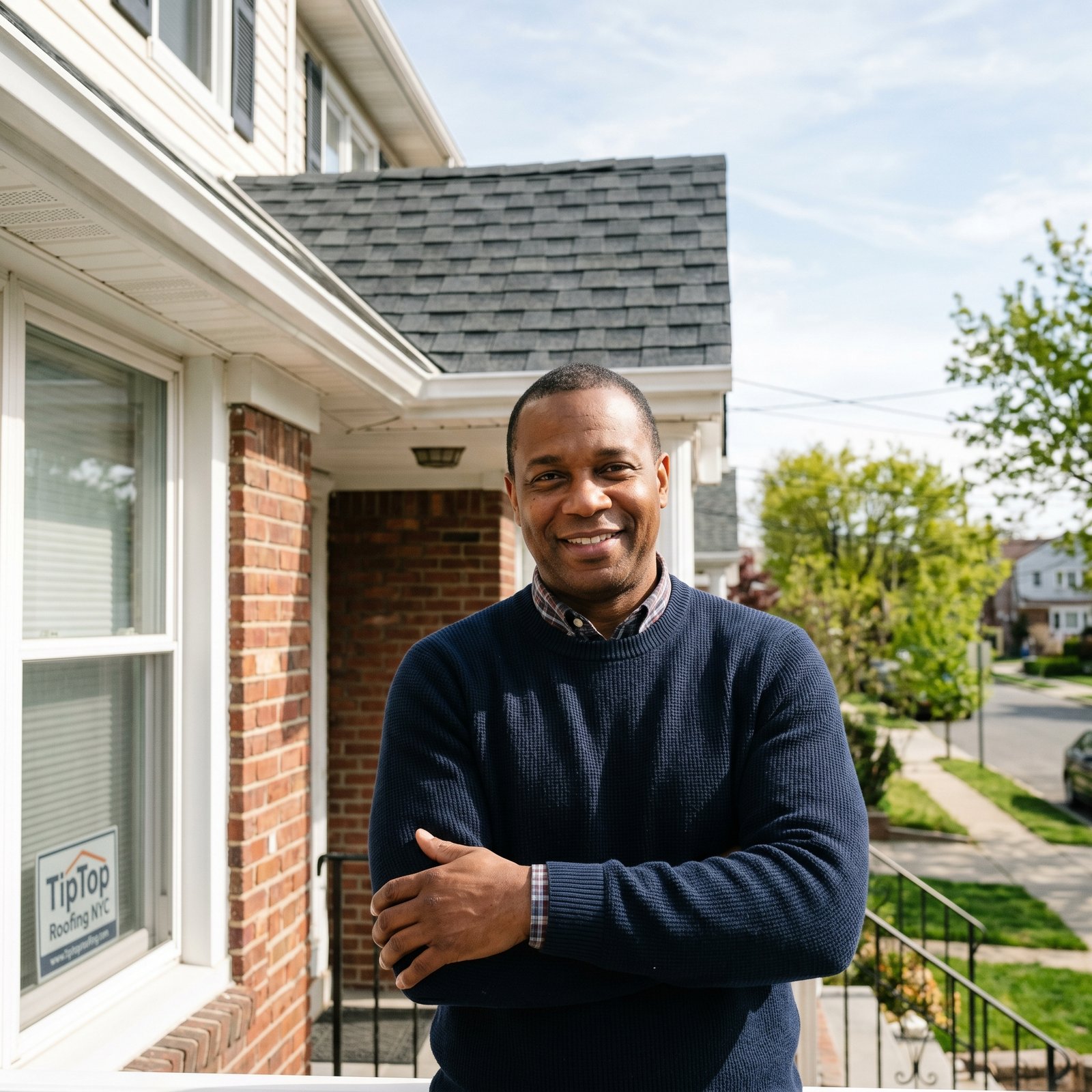 roof installation nyc