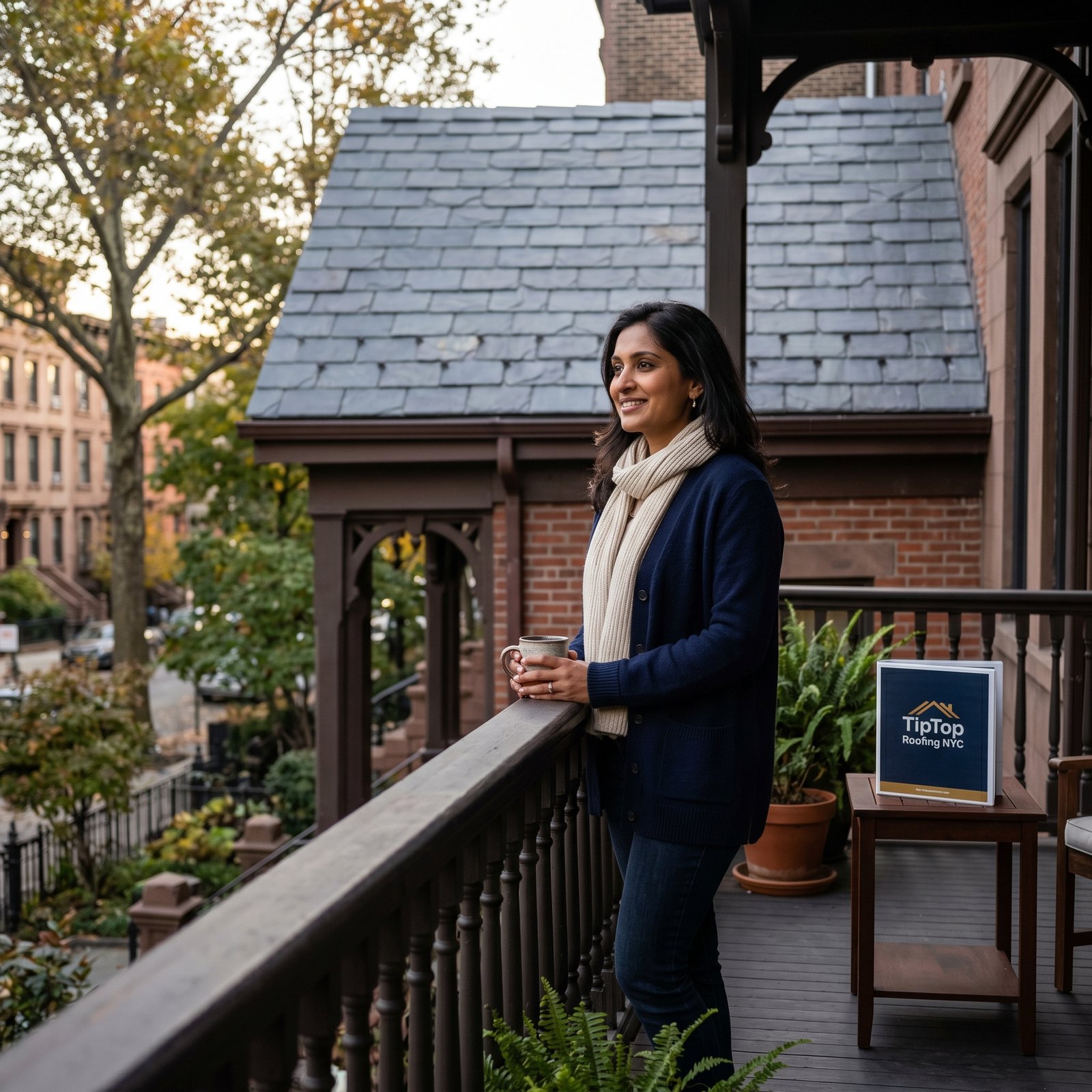 roof installation nyc