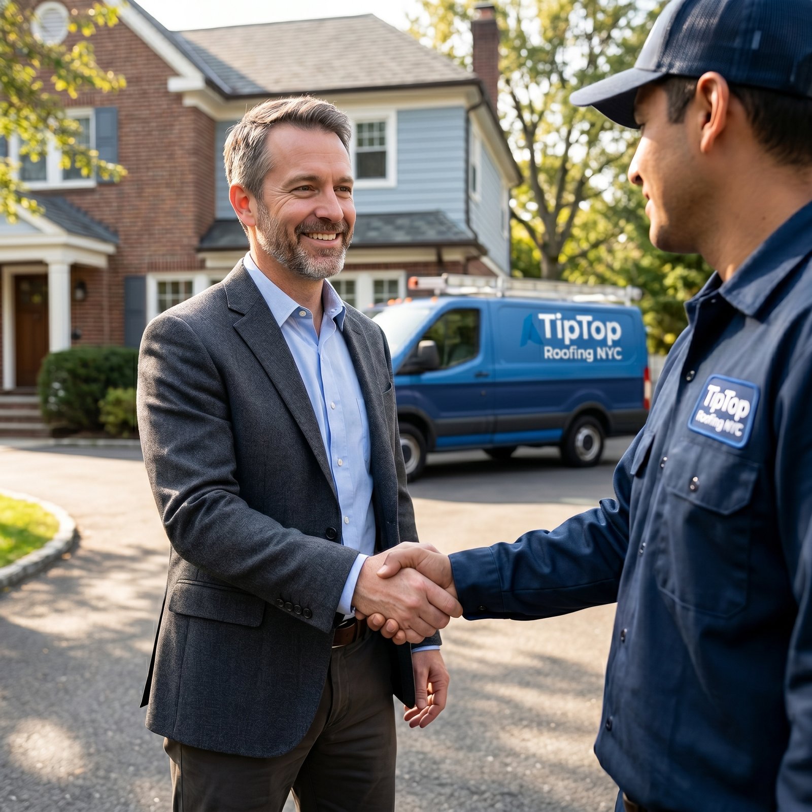 roof installation nyc