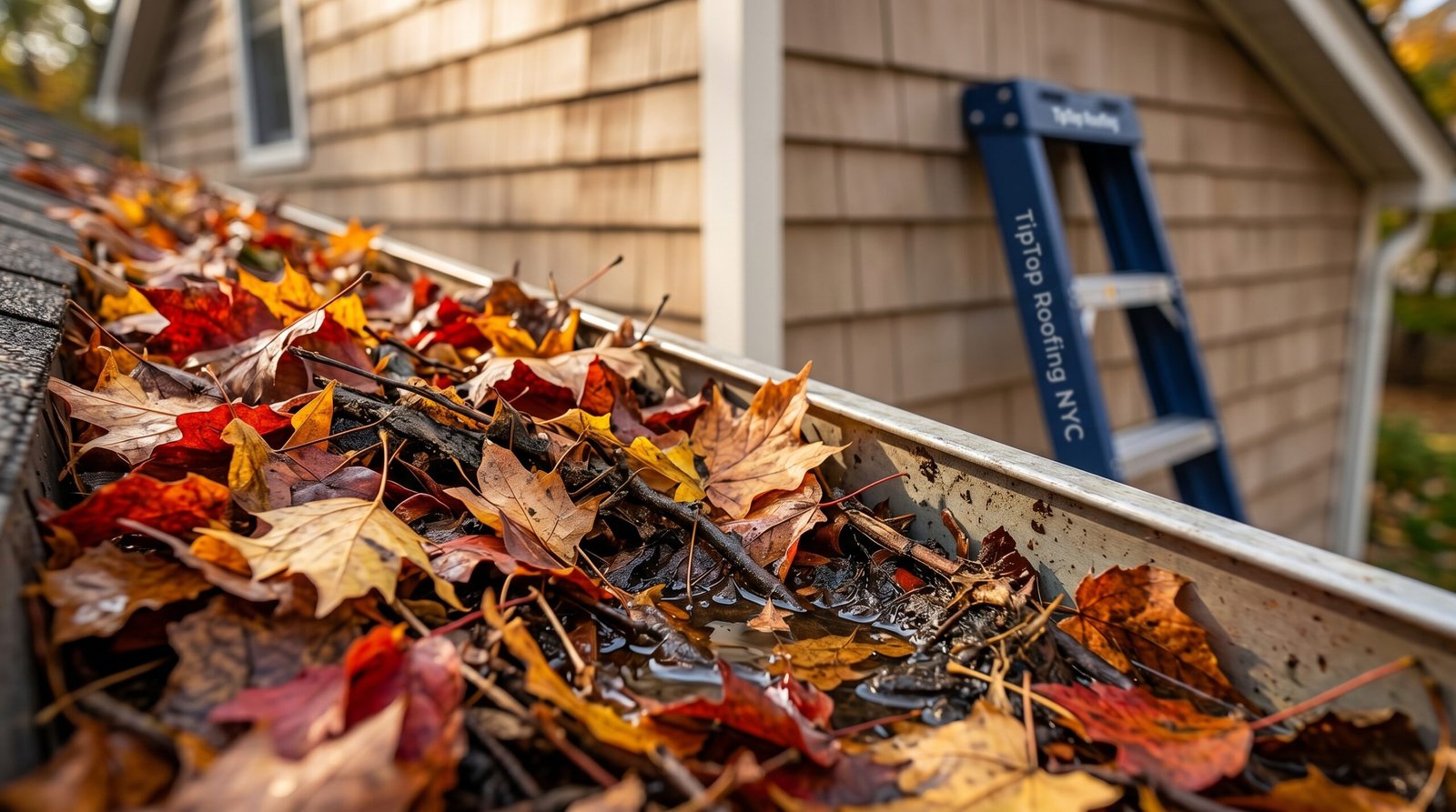 roof inspection in the Bronx