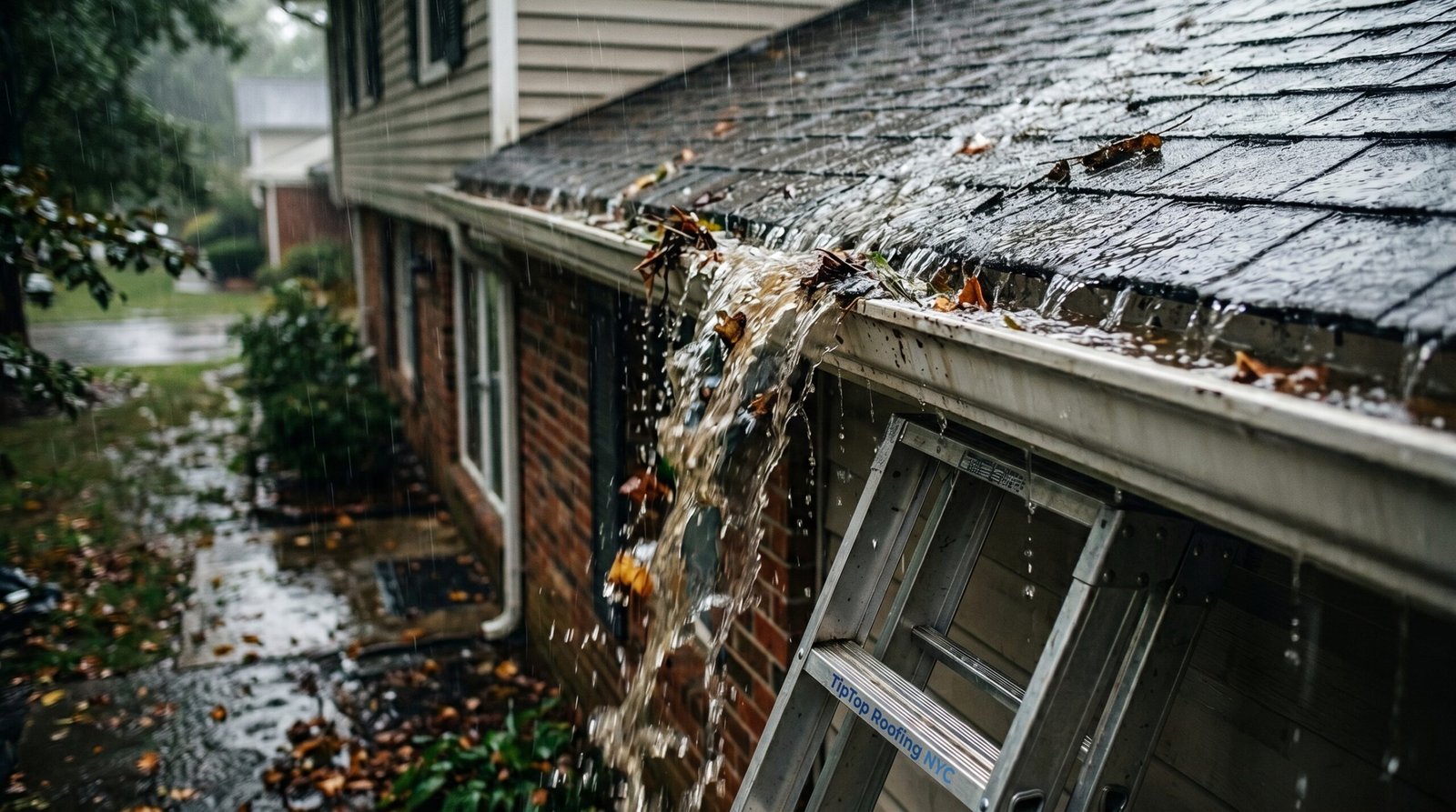roof inspection in Staten Island