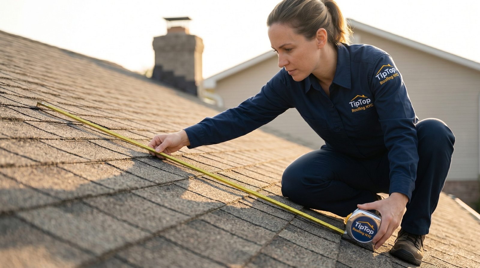signs you need a new roof nyc