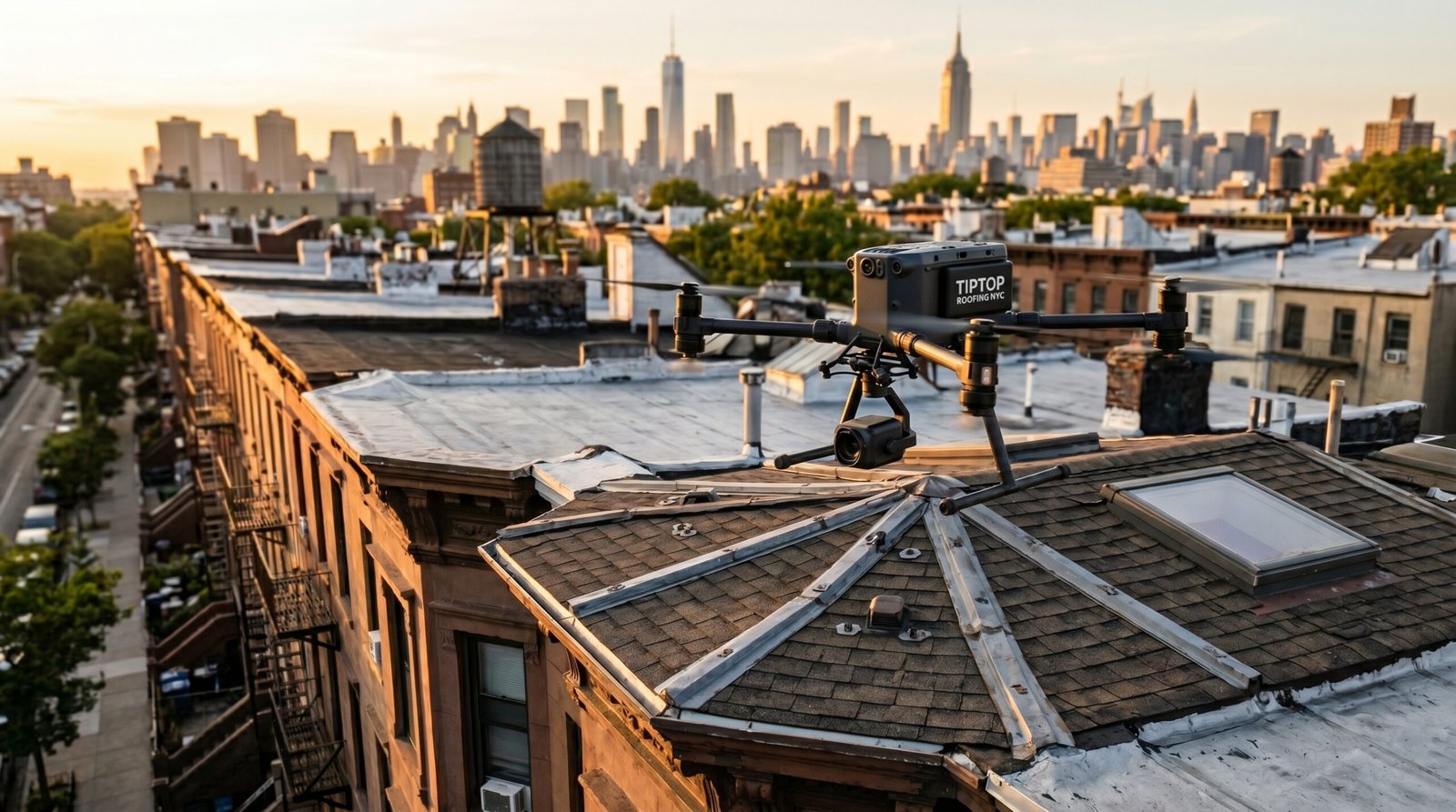 roof inspection nyc