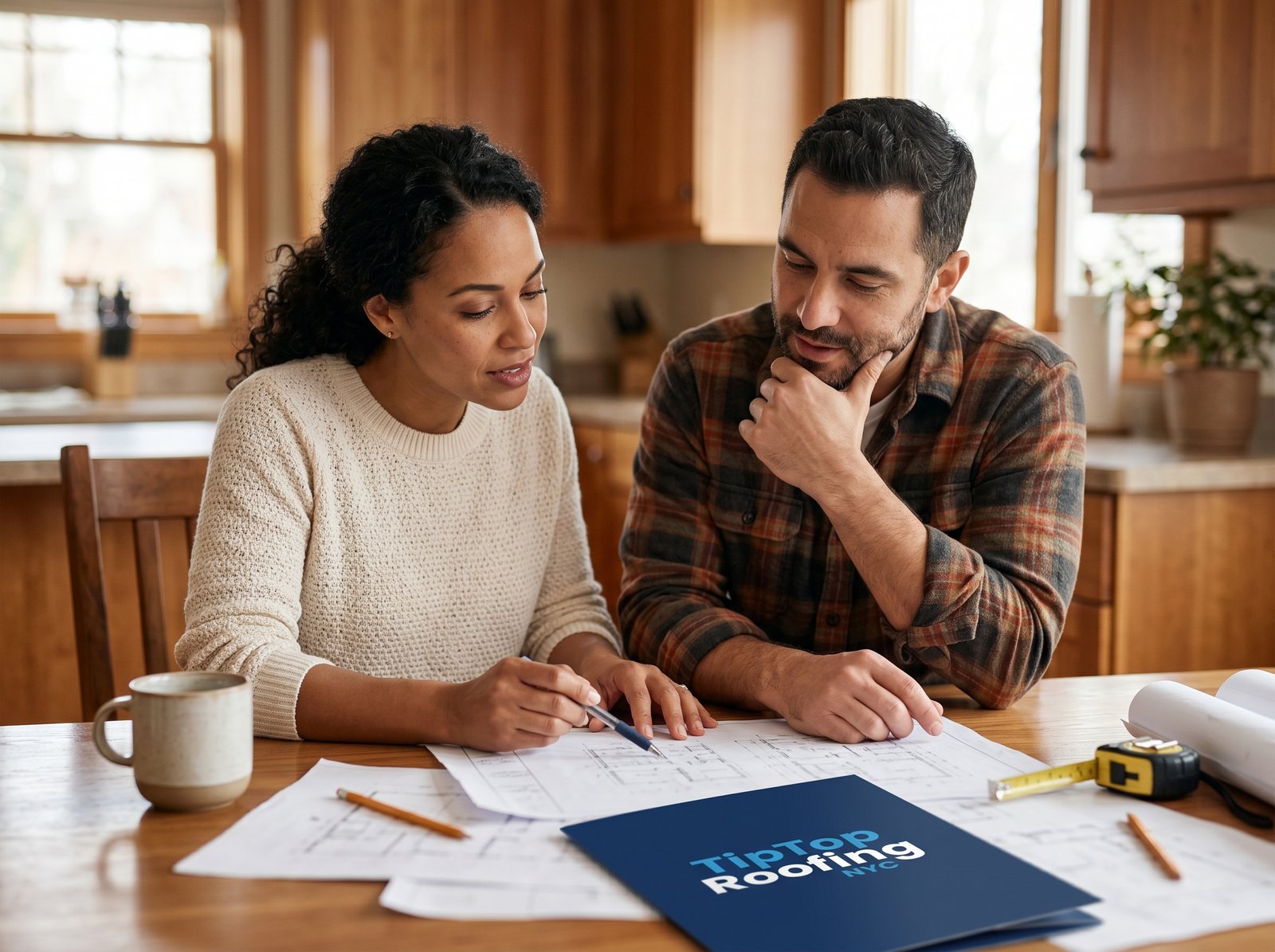 roof replacement in Staten Island