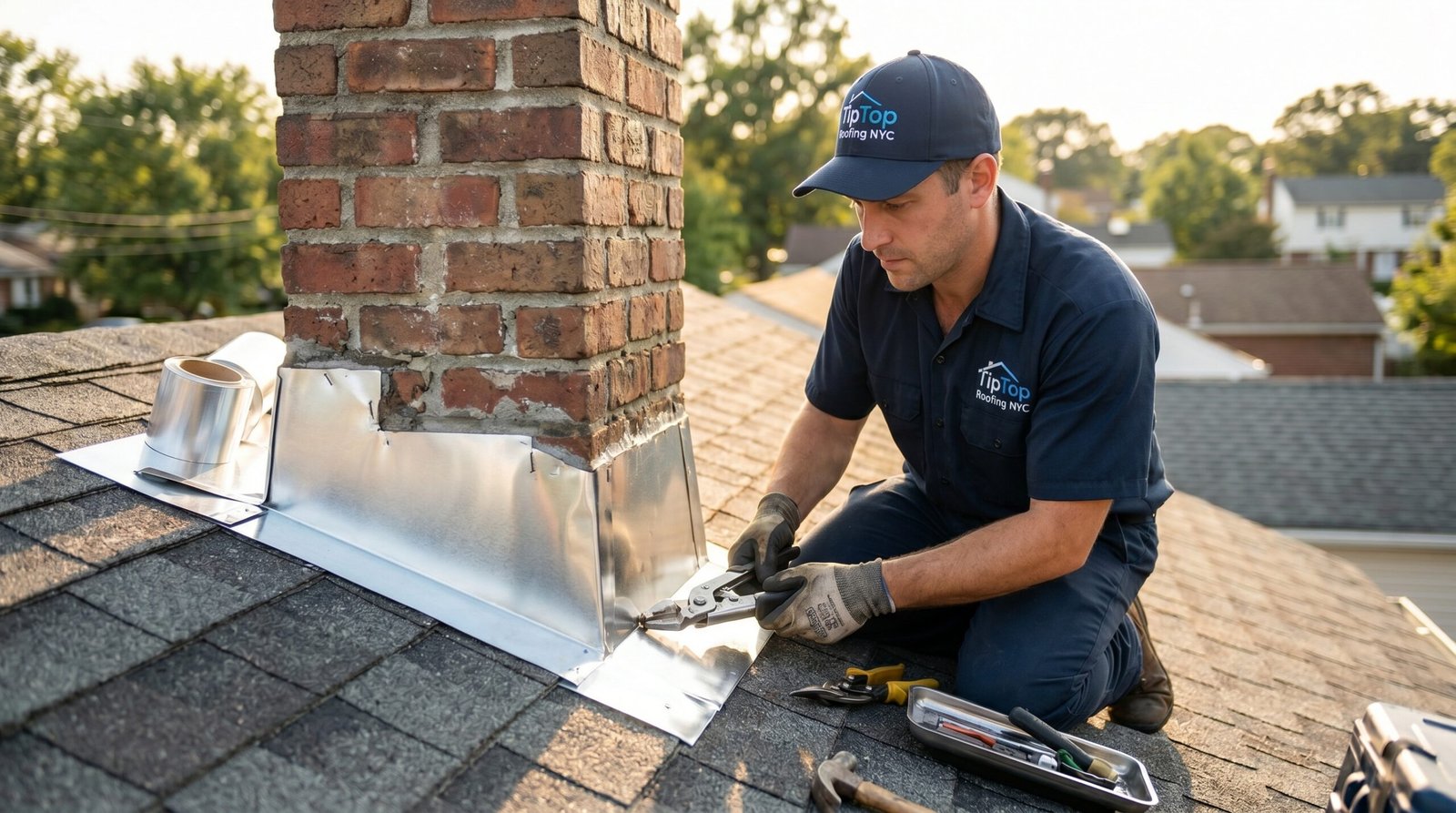 roof repair in Queens