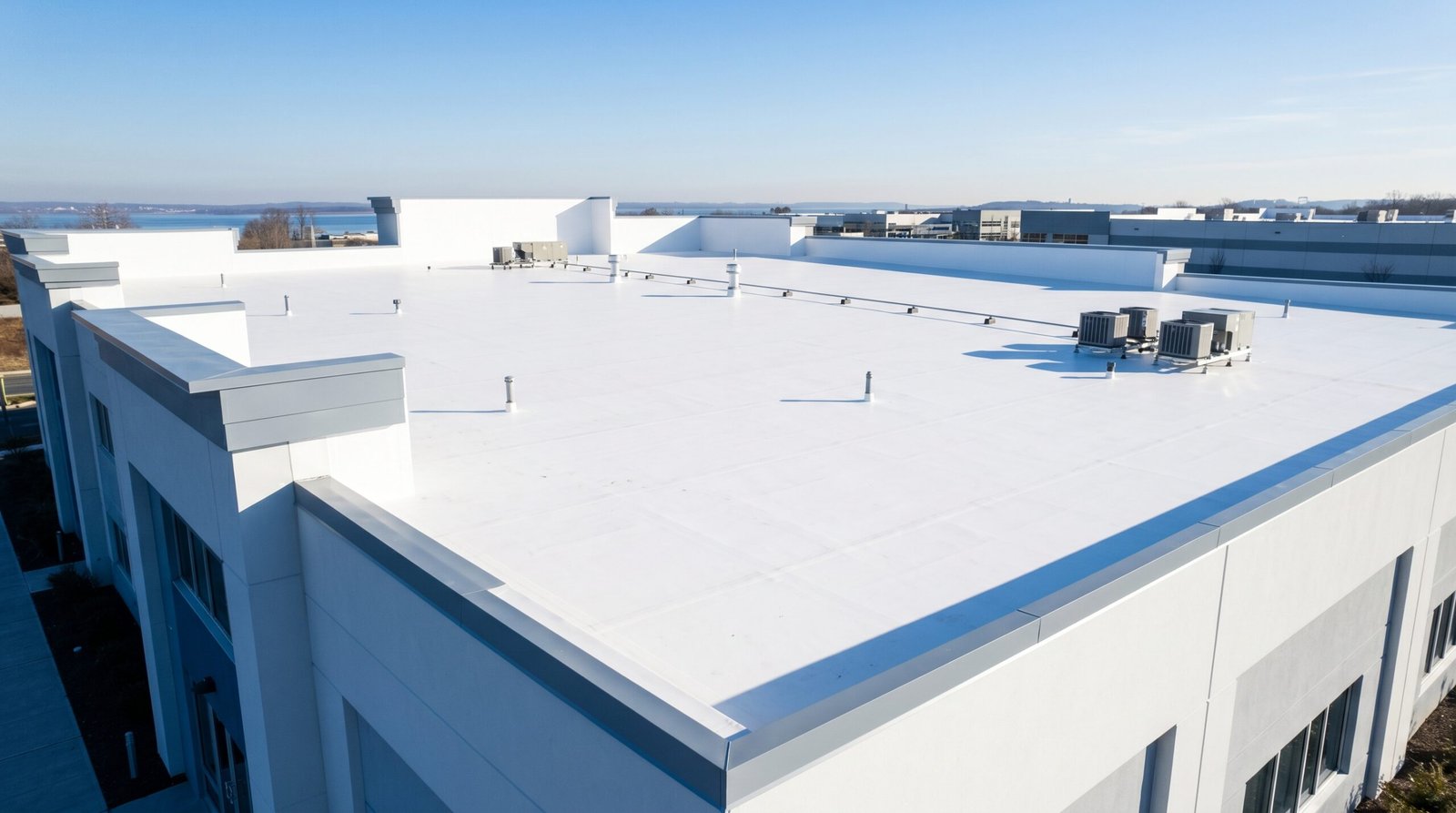 flat roofing in Staten Island