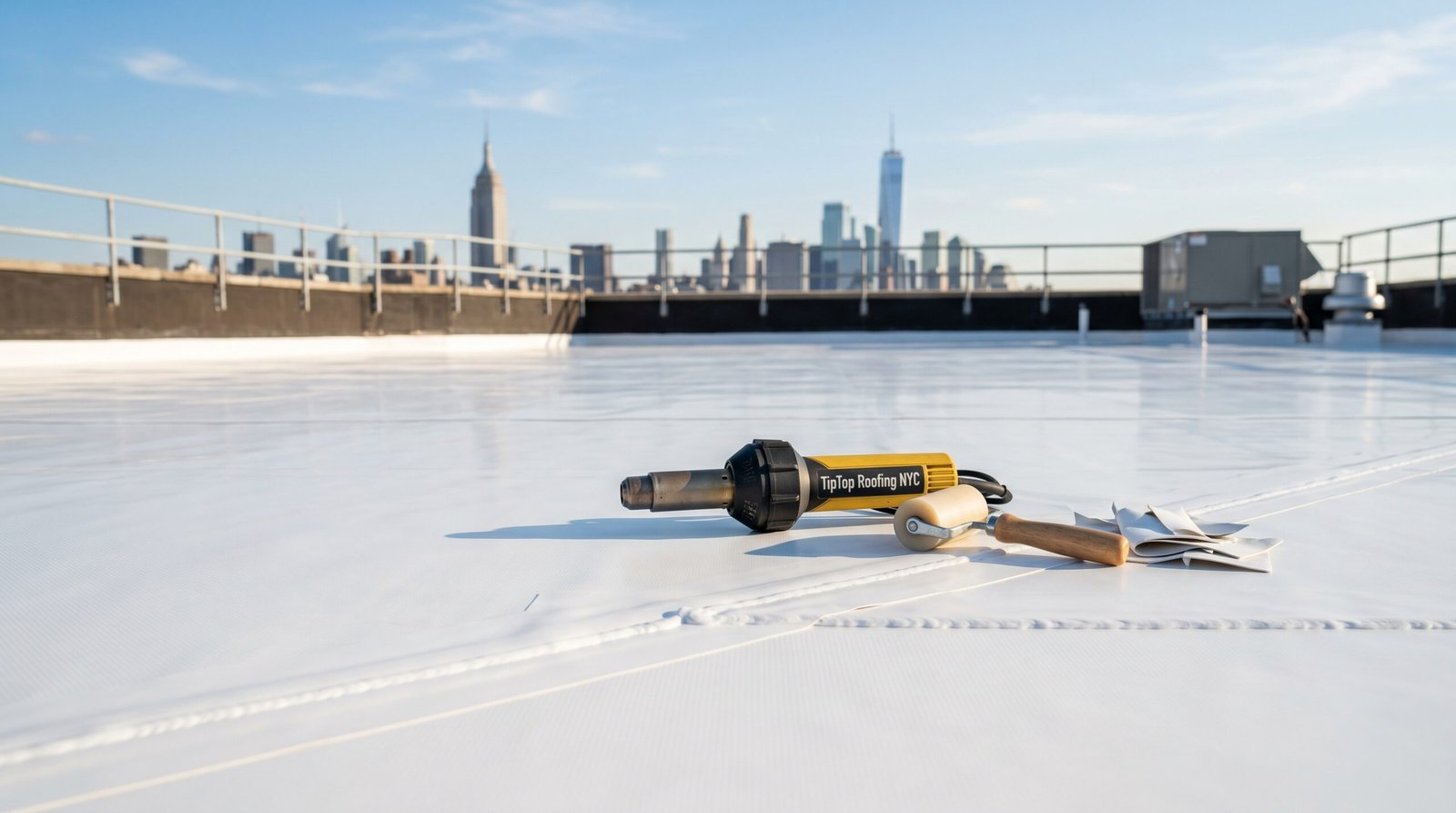 roof installation nyc