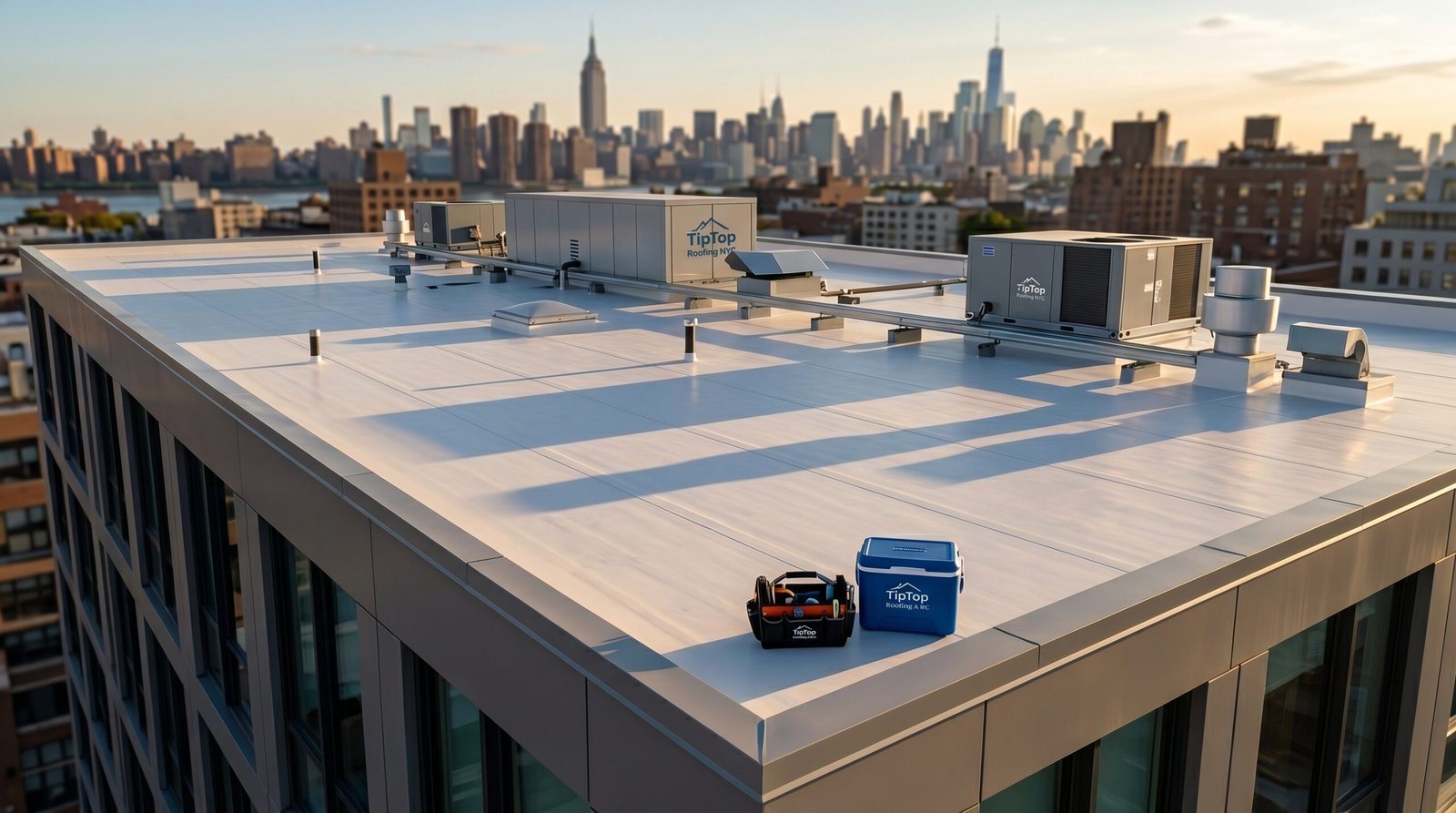shingle roofing in Manhattan