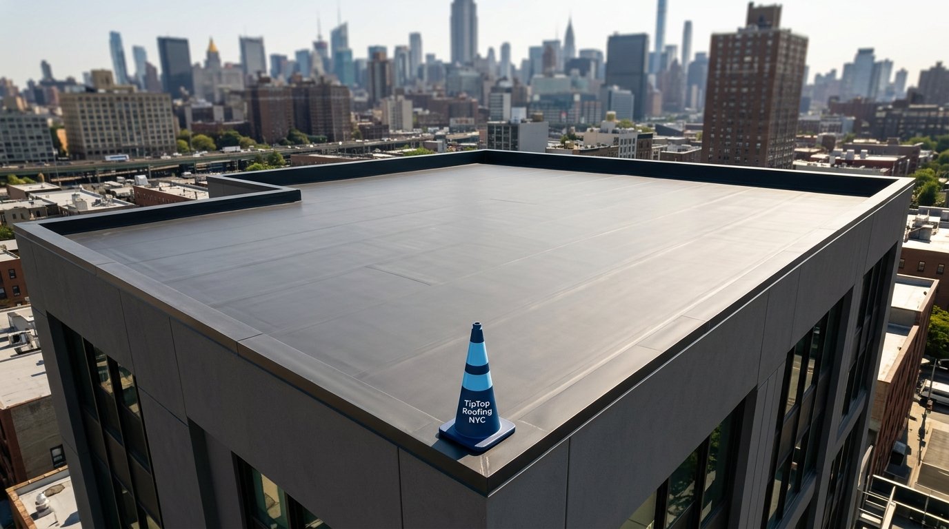 roofing contractors nyc