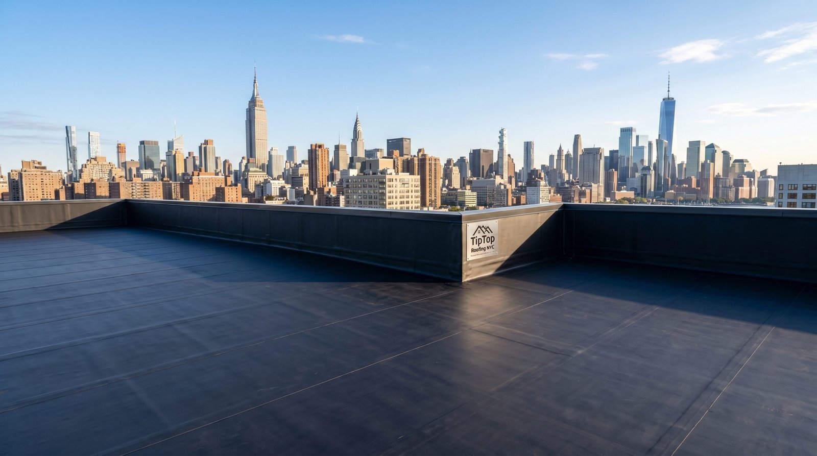 contact TipTop Roofing NYC
