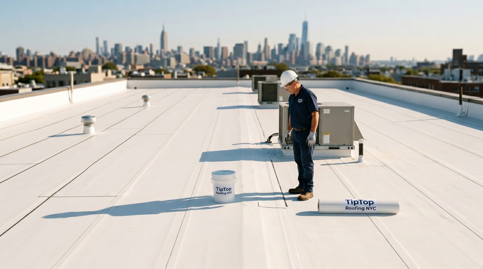 roof repair in Staten Island