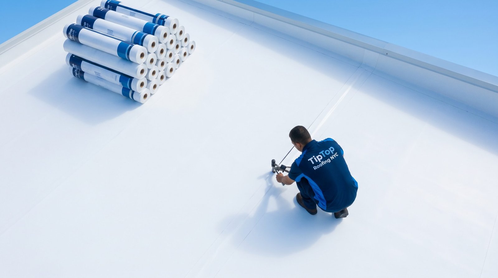 roof replacement in the Bronx