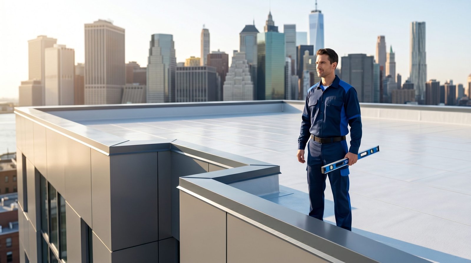 how to choose a roofer nyc