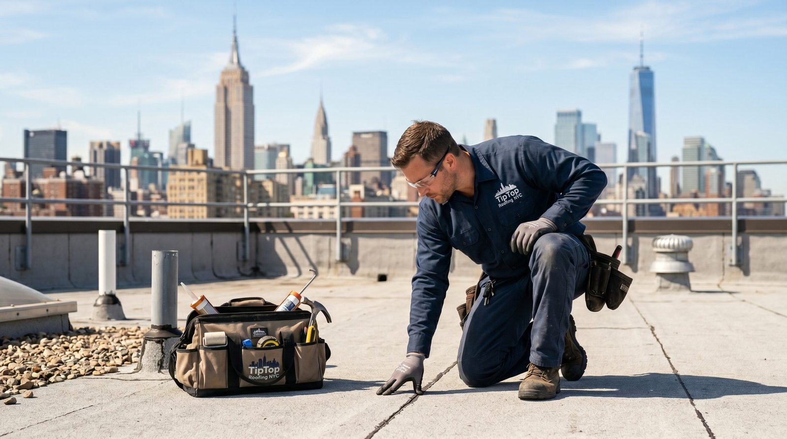 signs you need a new roof