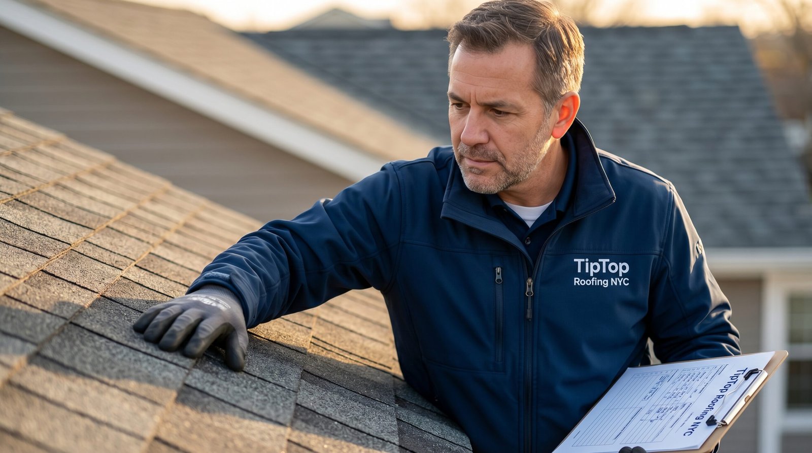 about TipTop Roofing NYC