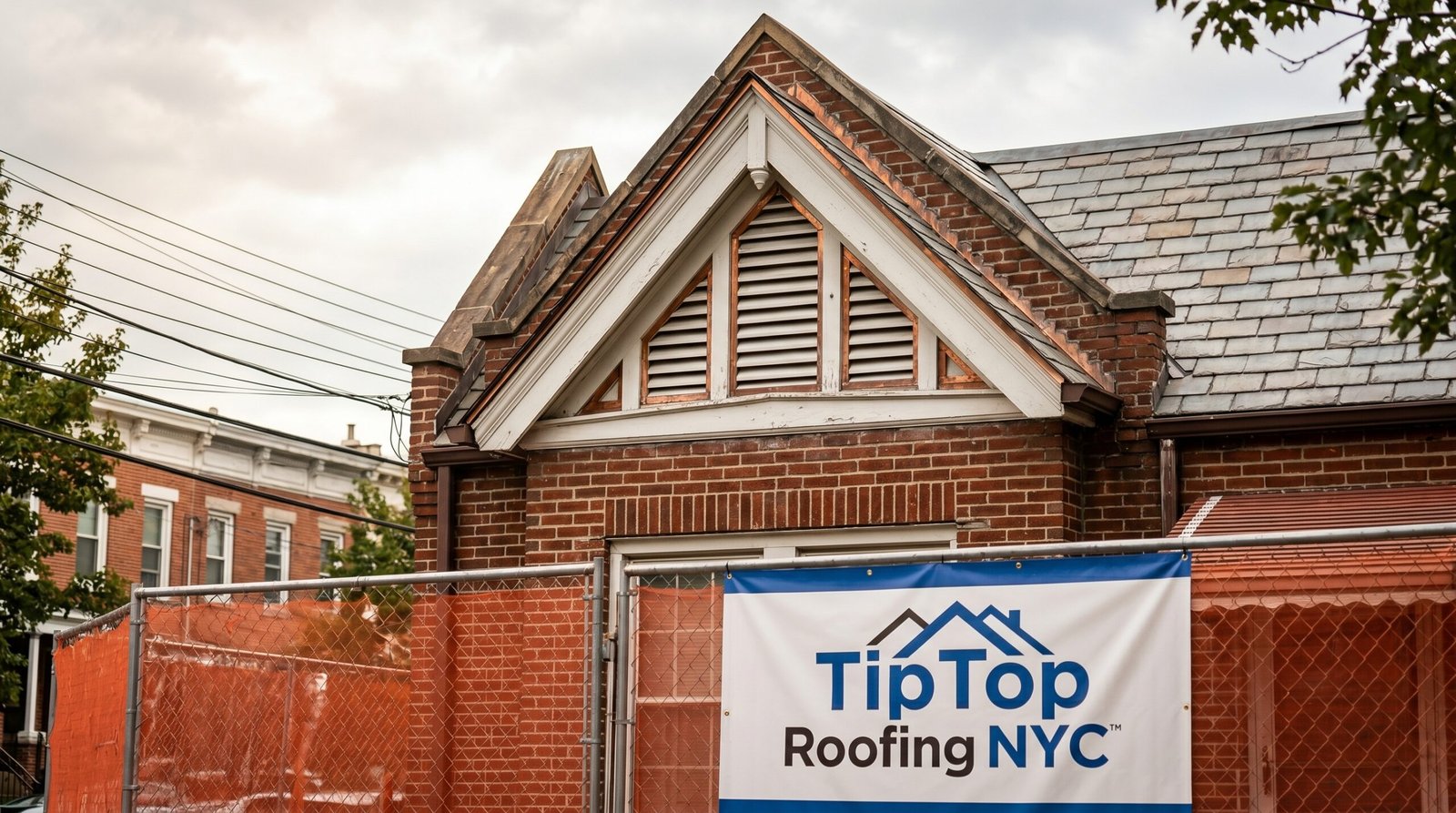 attic venting installation nyc