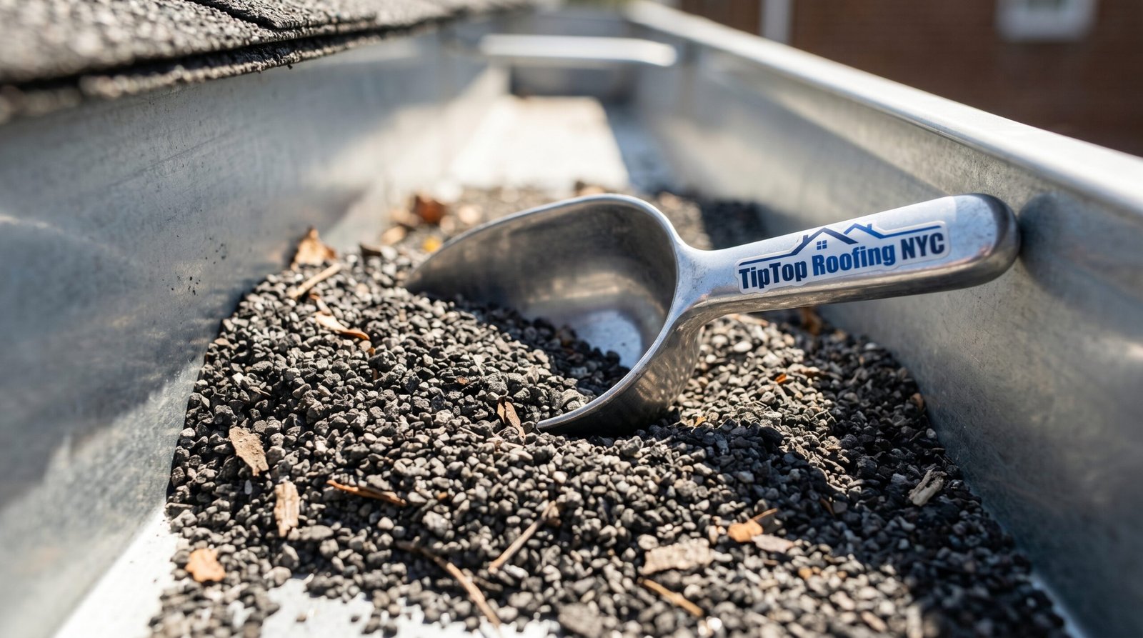 roof replacement in Manhattan