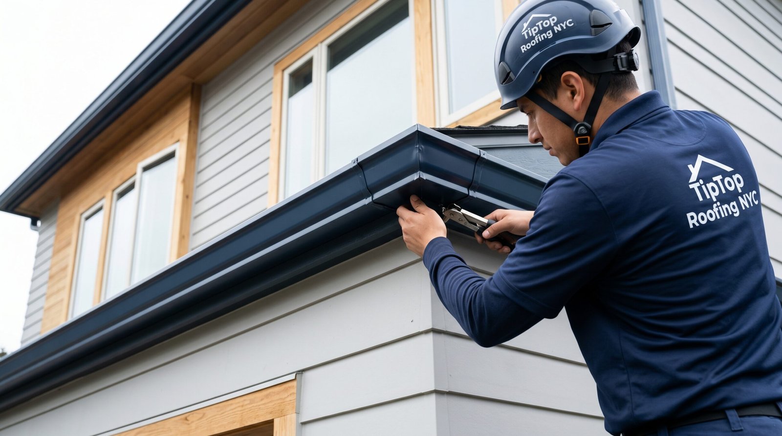 about TipTop Roofing NYC