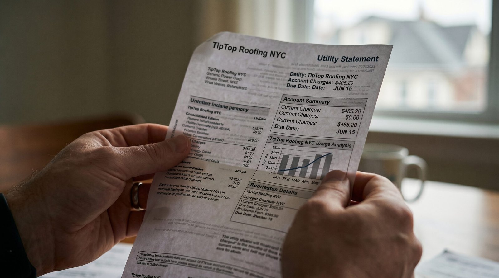 roof replacement nyc