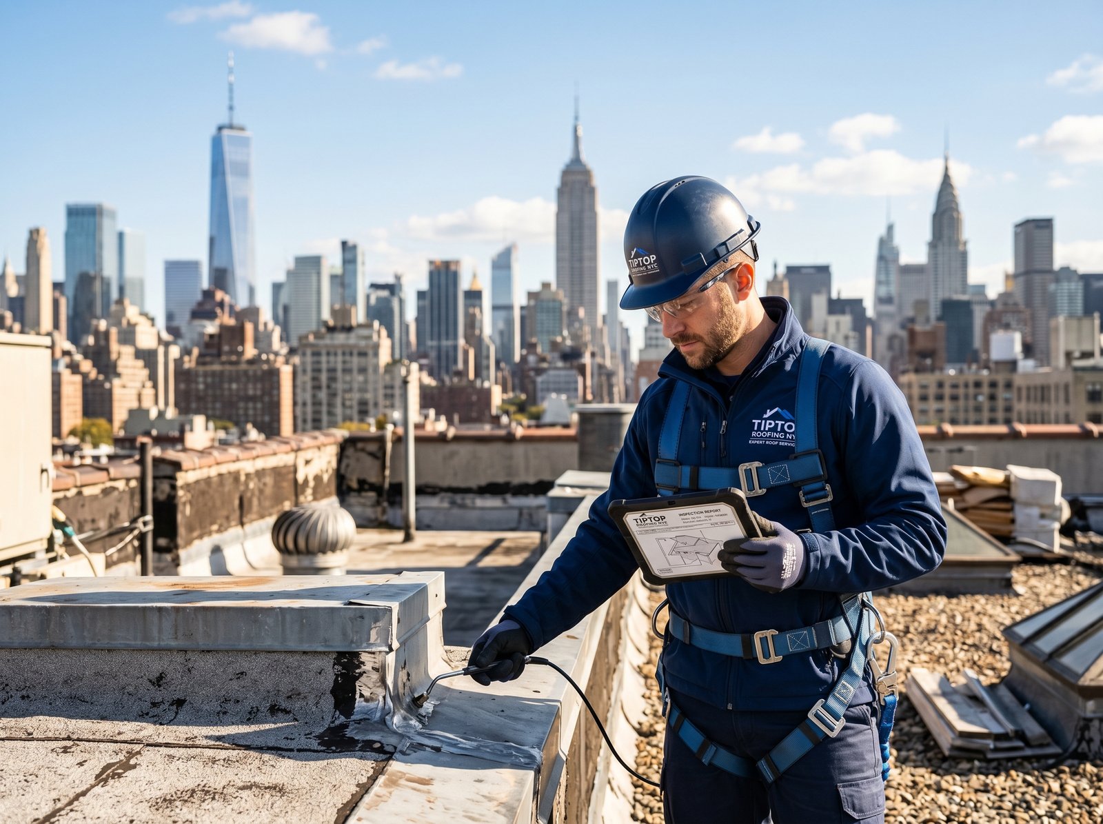 roof inspection nyc