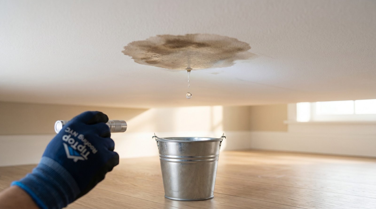 how to choose a roofer nyc