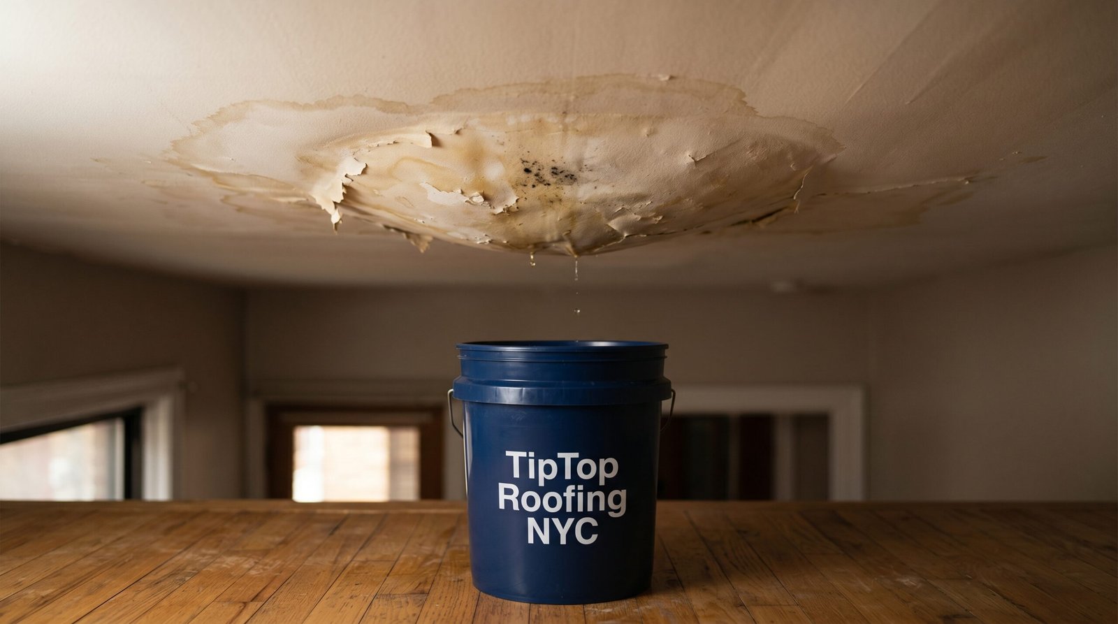 roof replacement in Manhattan