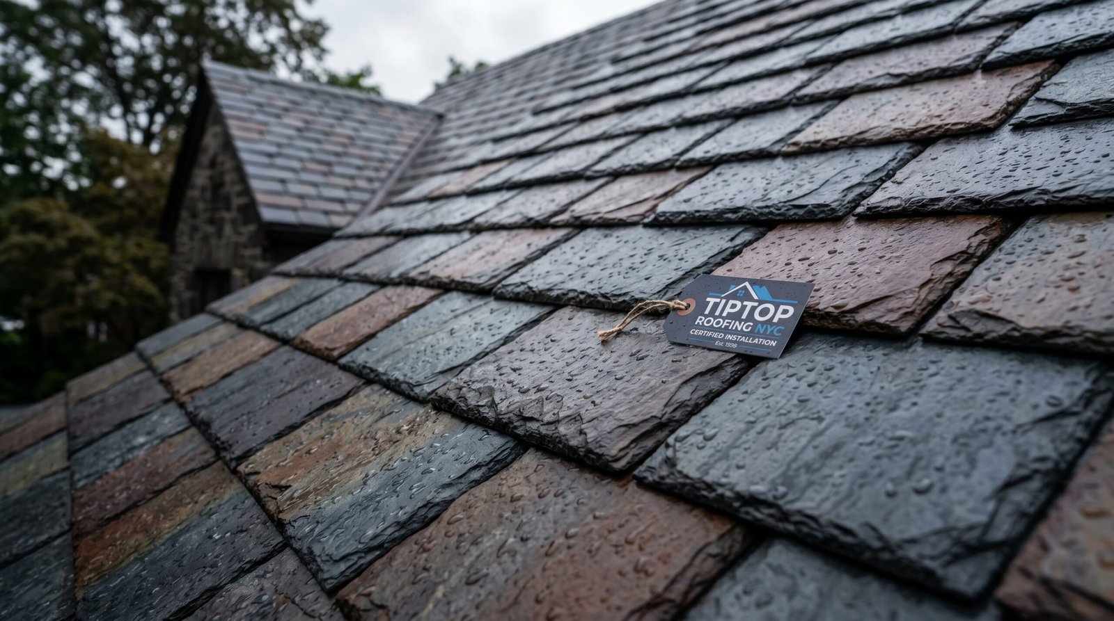 shingle roofing in the Bronx