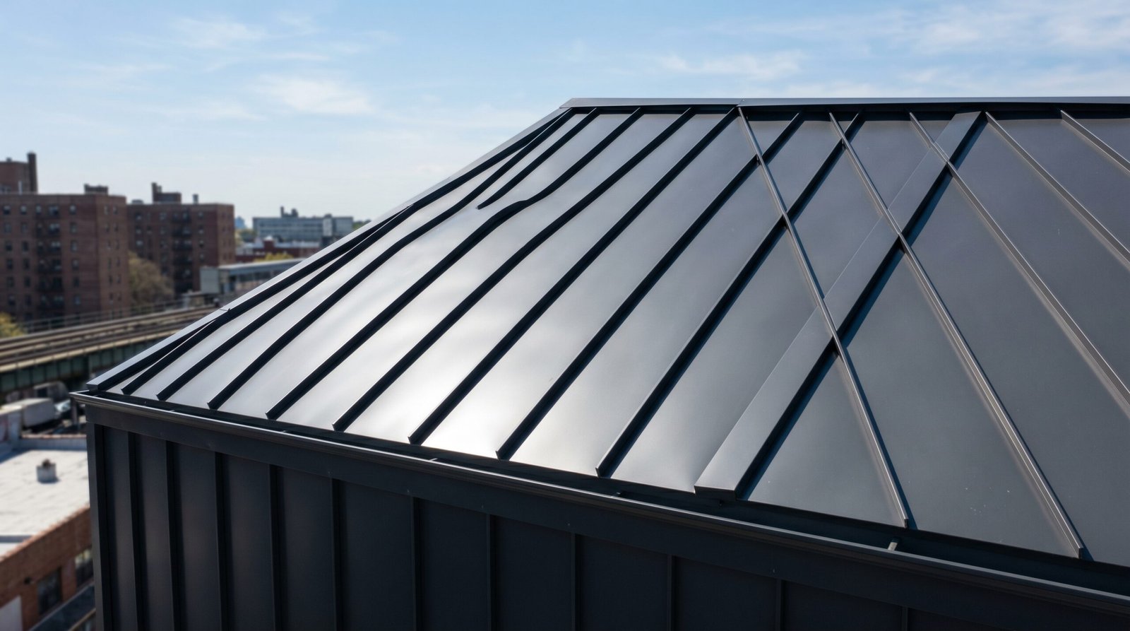 roof repair in the Bronx