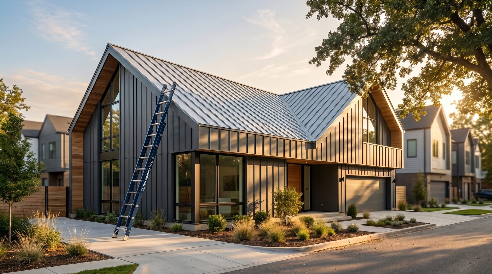 roof repair in Brooklyn