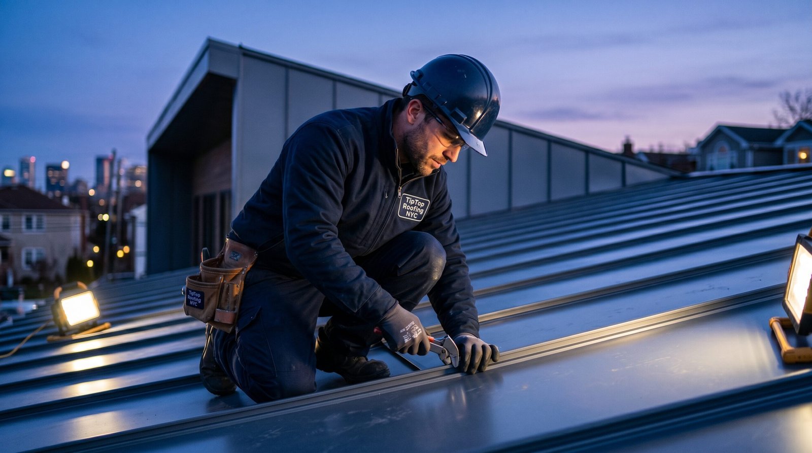 roof repair in Staten Island