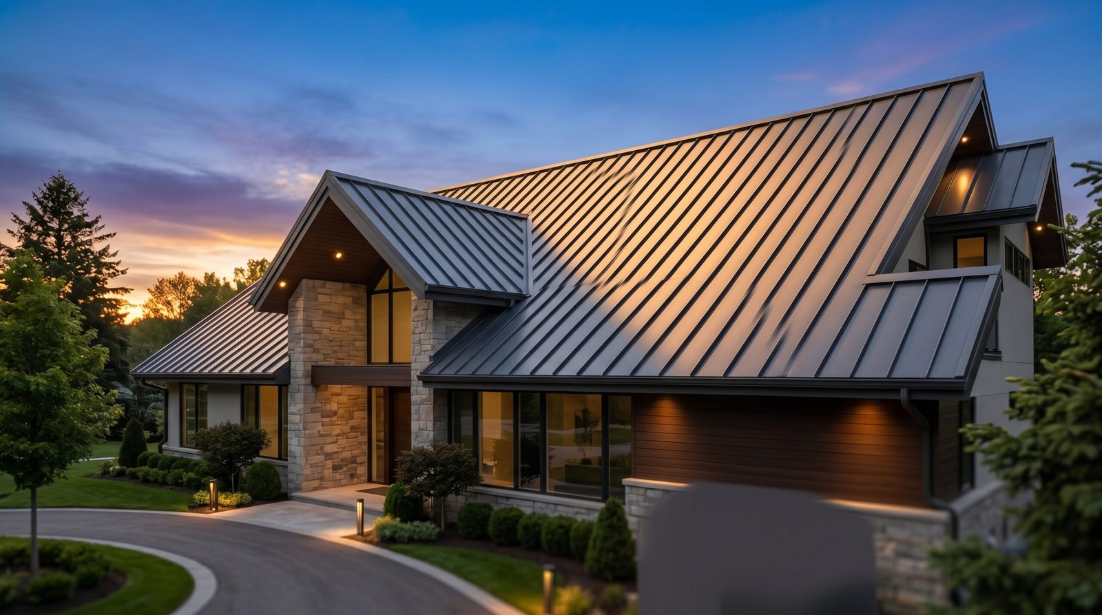 roof replacement in Manhattan